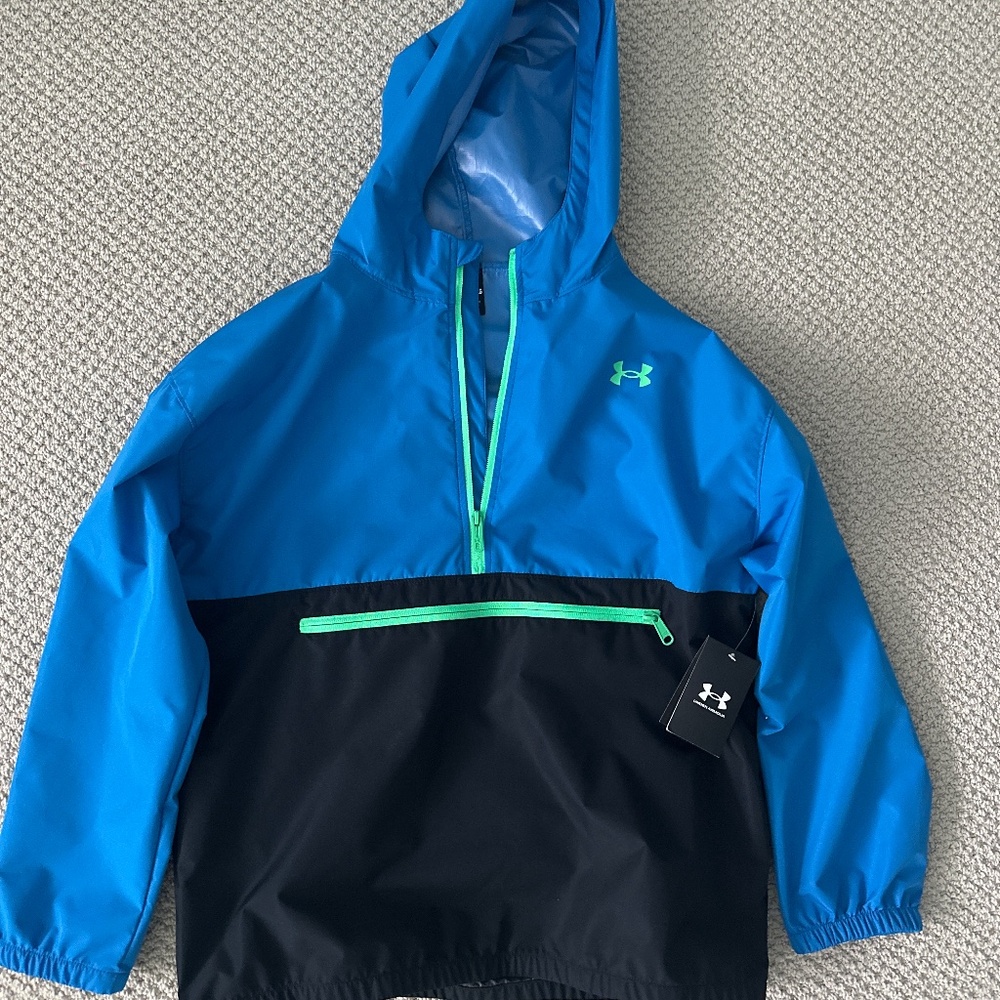 Boys Under Armour Coat